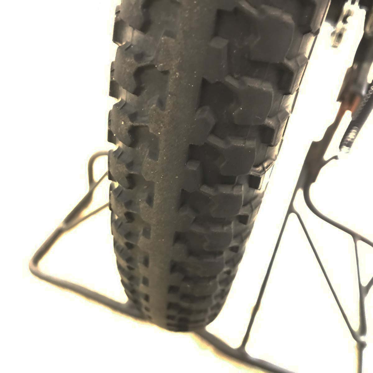 中古電動自転車 パナソニック ギュットアニーズ ネイビー 20インチ KI003