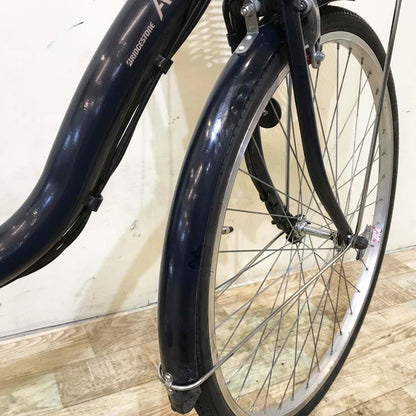 ブリヂストン アシスタ ファイン ネイビー 26インチ KY080 【中古車】