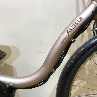 ブリヂストン アシスタ DX ゴールド 26インチ KP037 【中古車】