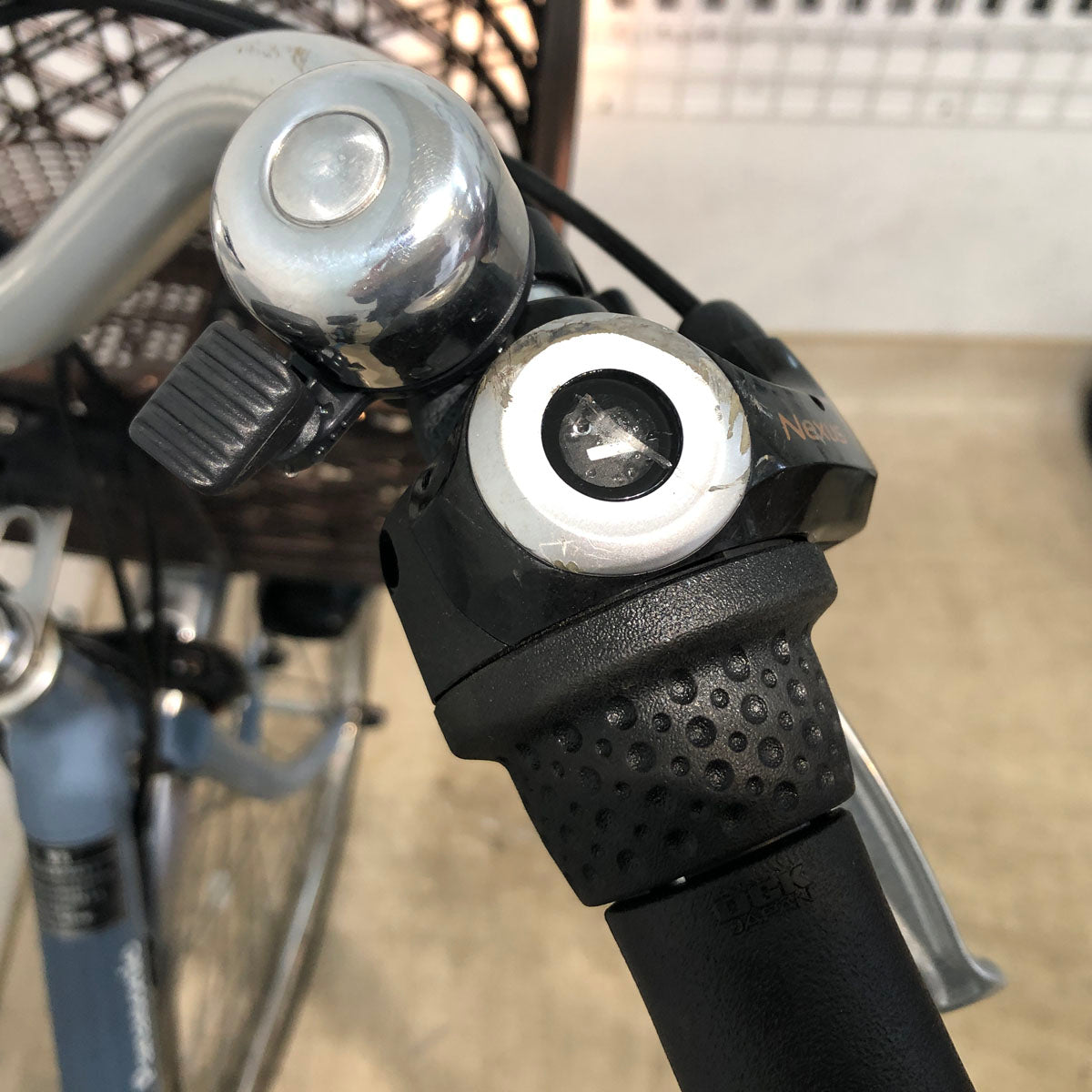 パナソニック ビビ SS ブルー 26インチ YS023 【中古車】