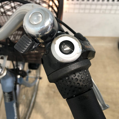 パナソニック ビビ SS ブルー 26インチ YS023 【中古車】