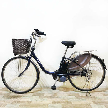 パナソニック ビビ DX ネイビー 26インチ KT158  【中古車】