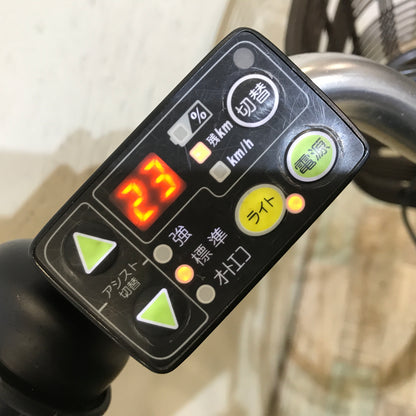ブリヂストン アシスタ DX ゴールド 26インチ KP037 【中古車】