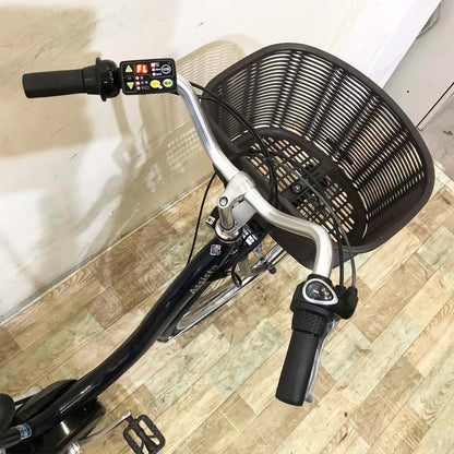 ブリヂストン アシスタ ファイン ネイビー 26インチ KY080 【中古車】