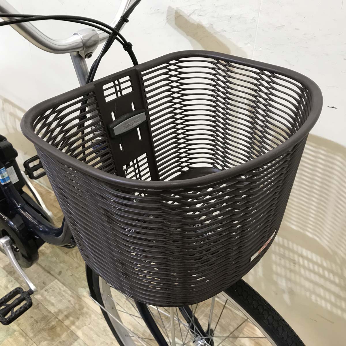 ブリヂストン アシスタ ファイン ネイビー 26インチ KY080 【中古車】