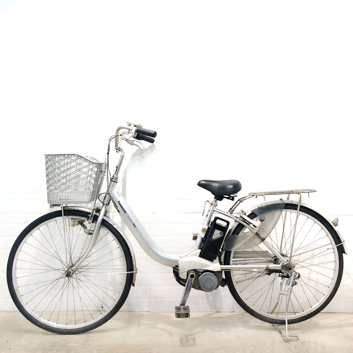 パナソニック ビビ NX シルバー 26インチ YS024 【中古車】