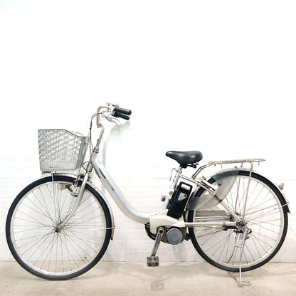 パナソニック ビビ NX シルバー 26インチ YS024 【中古車】