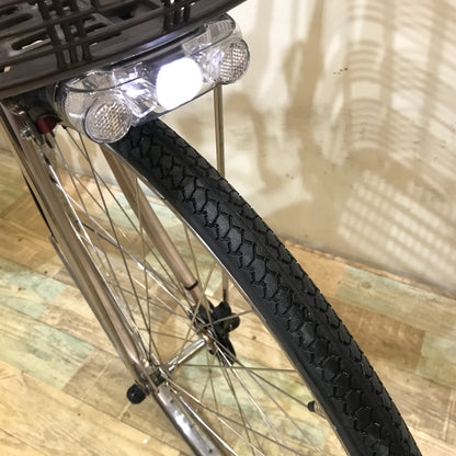 ブリヂストン アシスタ DX ゴールド 26インチ KP037 【中古車】