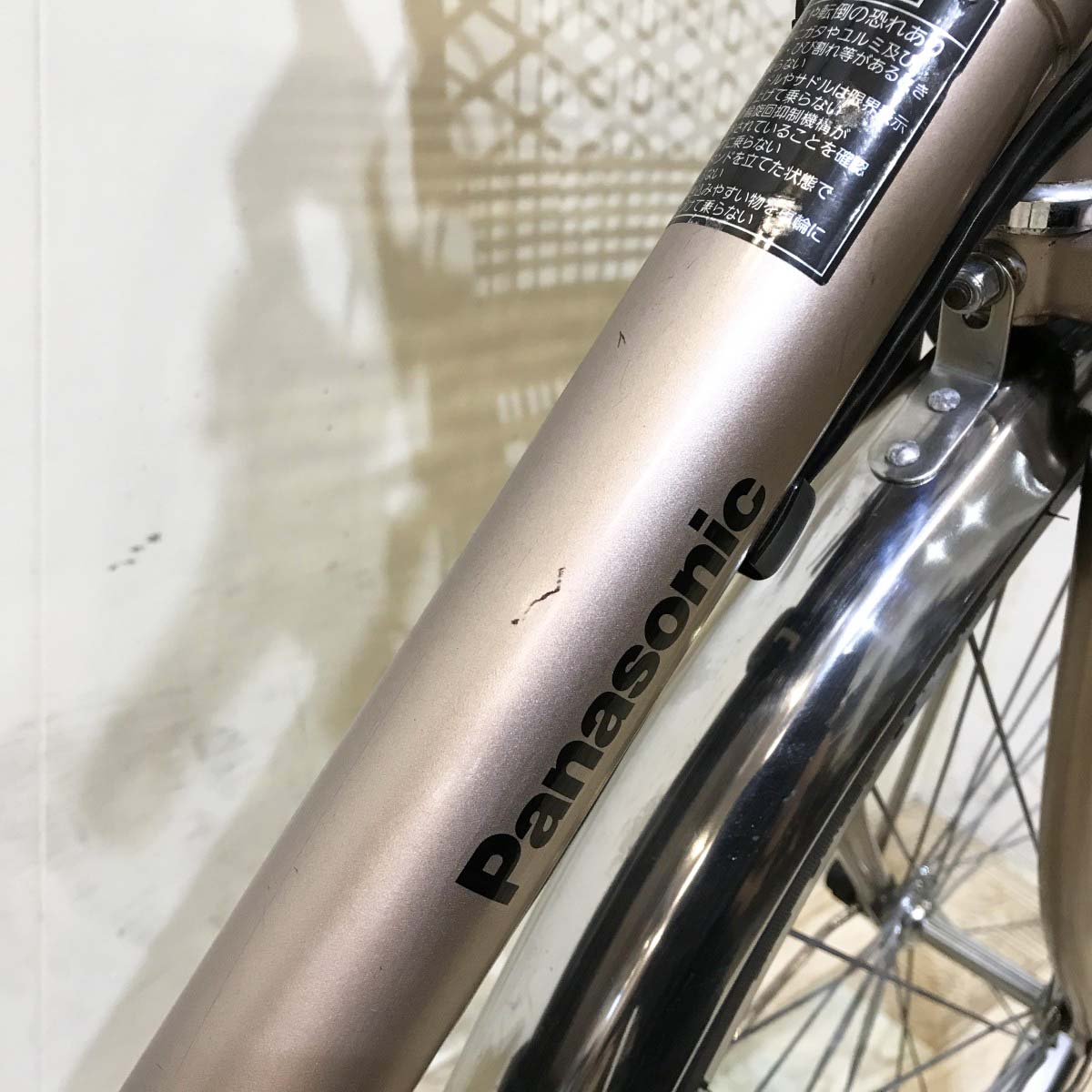 パナソニック ビビTX ピンク 26インチ KI004 【中古車】