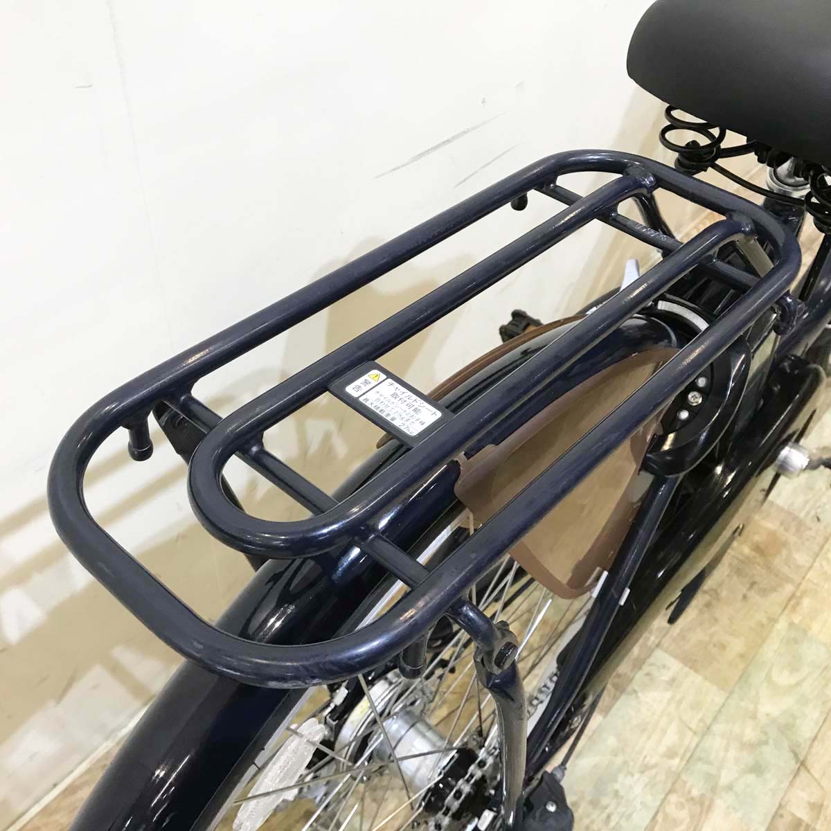 ブリヂストン アシスタ ファイン ネイビー 26インチ KY080 【中古車】