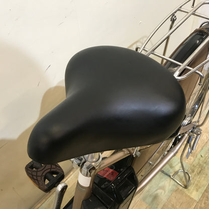 ブリヂストン アシスタ DX ゴールド 26インチ KP037 【中古車】