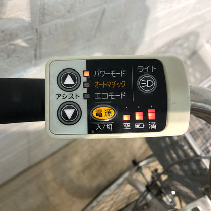パナソニック ビビ NX シルバー 26インチ YS024 【中古車】