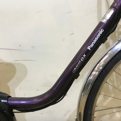 パナソニック ビビ DX パープル 26インチ KD052 【中古車】
