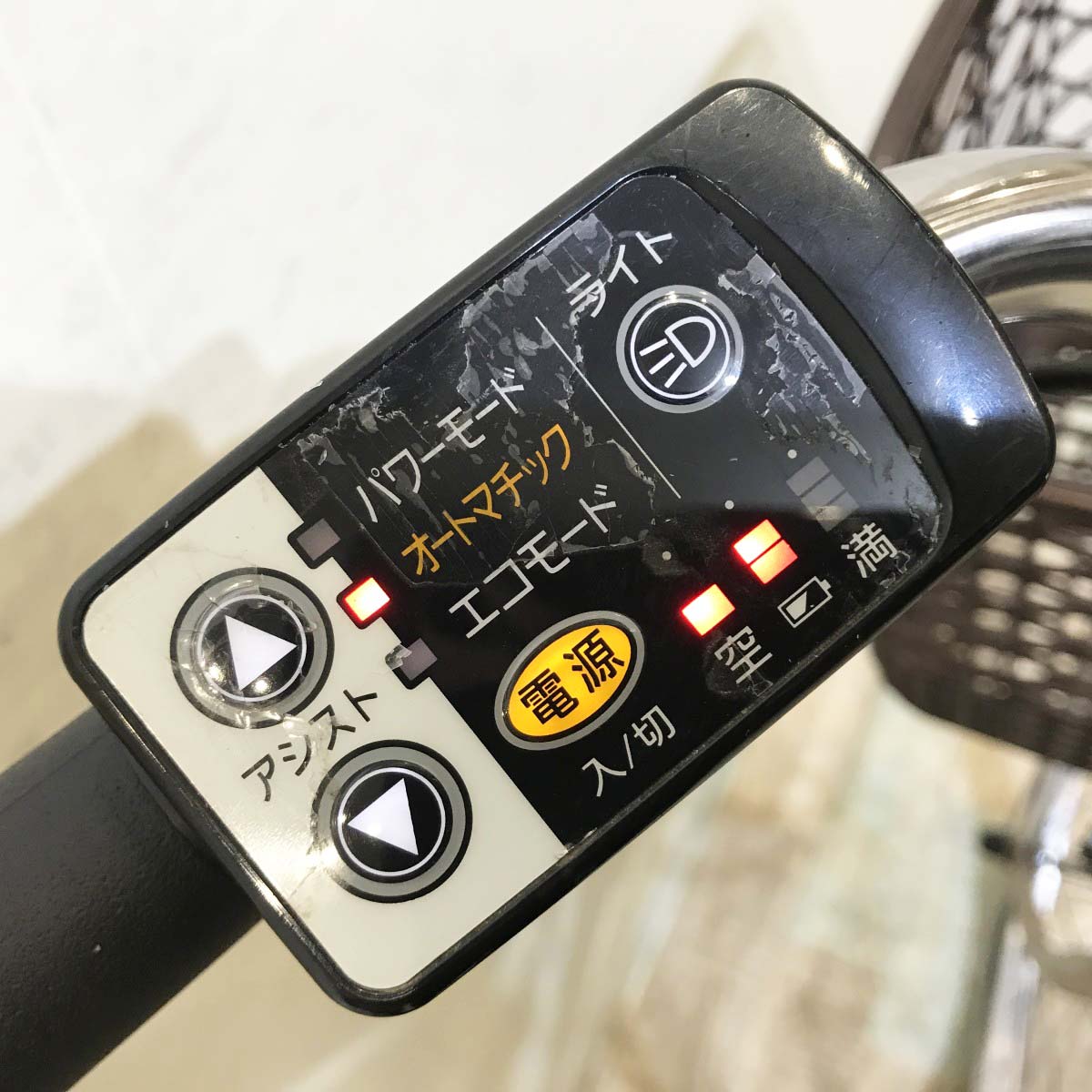 パナソニック ビビTX ピンク 26インチ KI004 【中古車】