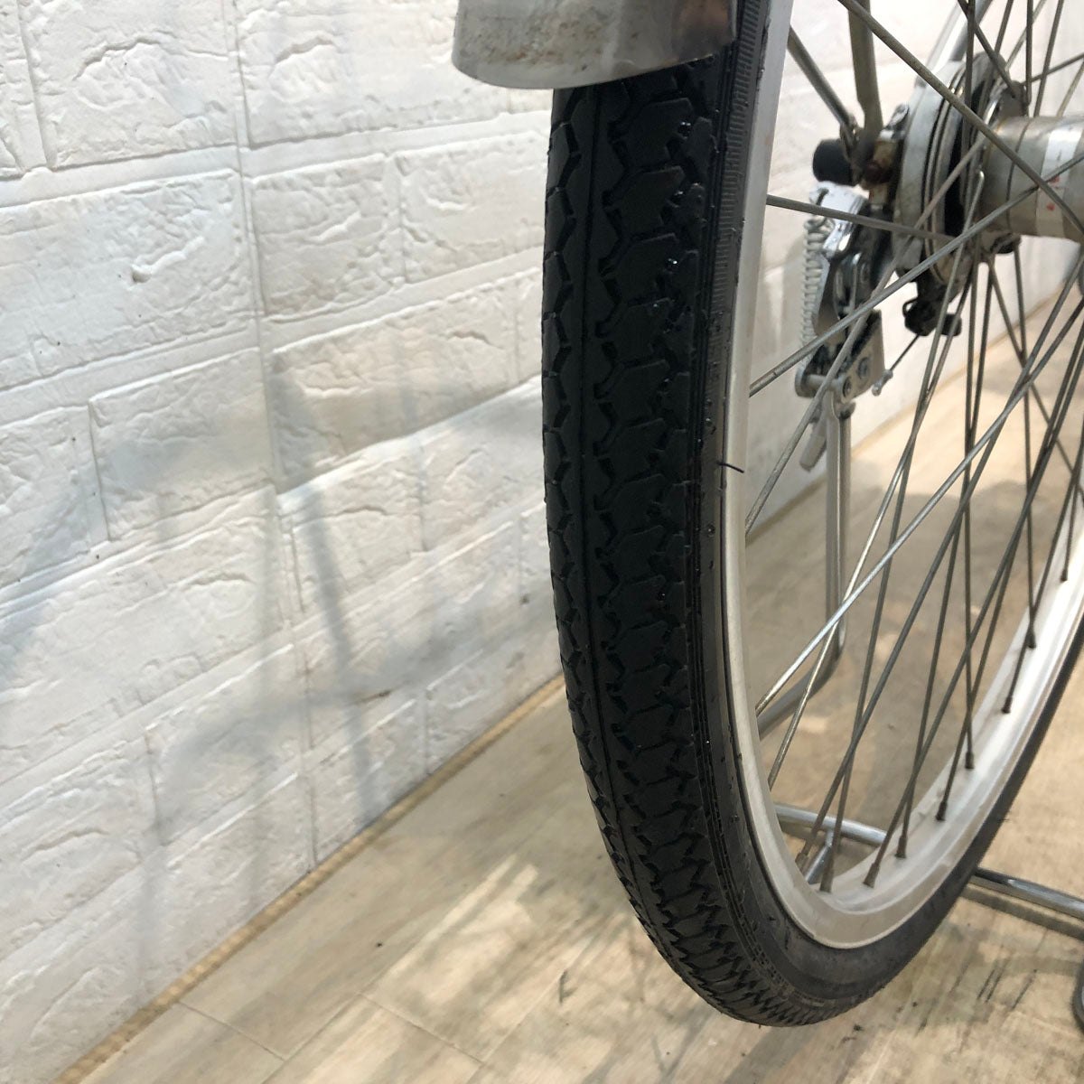 パナソニック ビビ NX シルバー 26インチ YS024 【中古車】