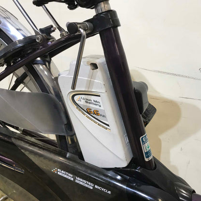 パナソニック ビビ DX パープル 26インチ KD052 【中古車】
