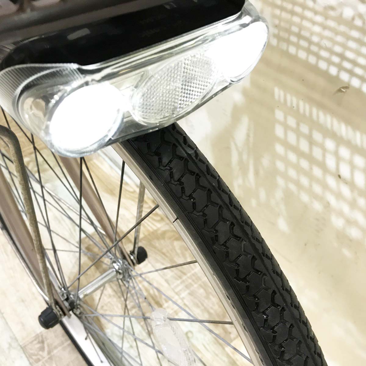 パナソニック ビビTX ピンク 26インチ KI004 【中古車】