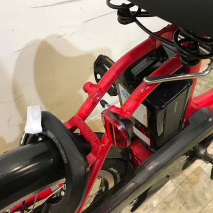 ヤマハ PAS CITY C パス シティ シー レッド 20インチ KY081 【中古車】