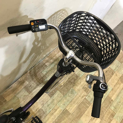 パナソニック ビビ DX パープル 26インチ KD052 【中古車】