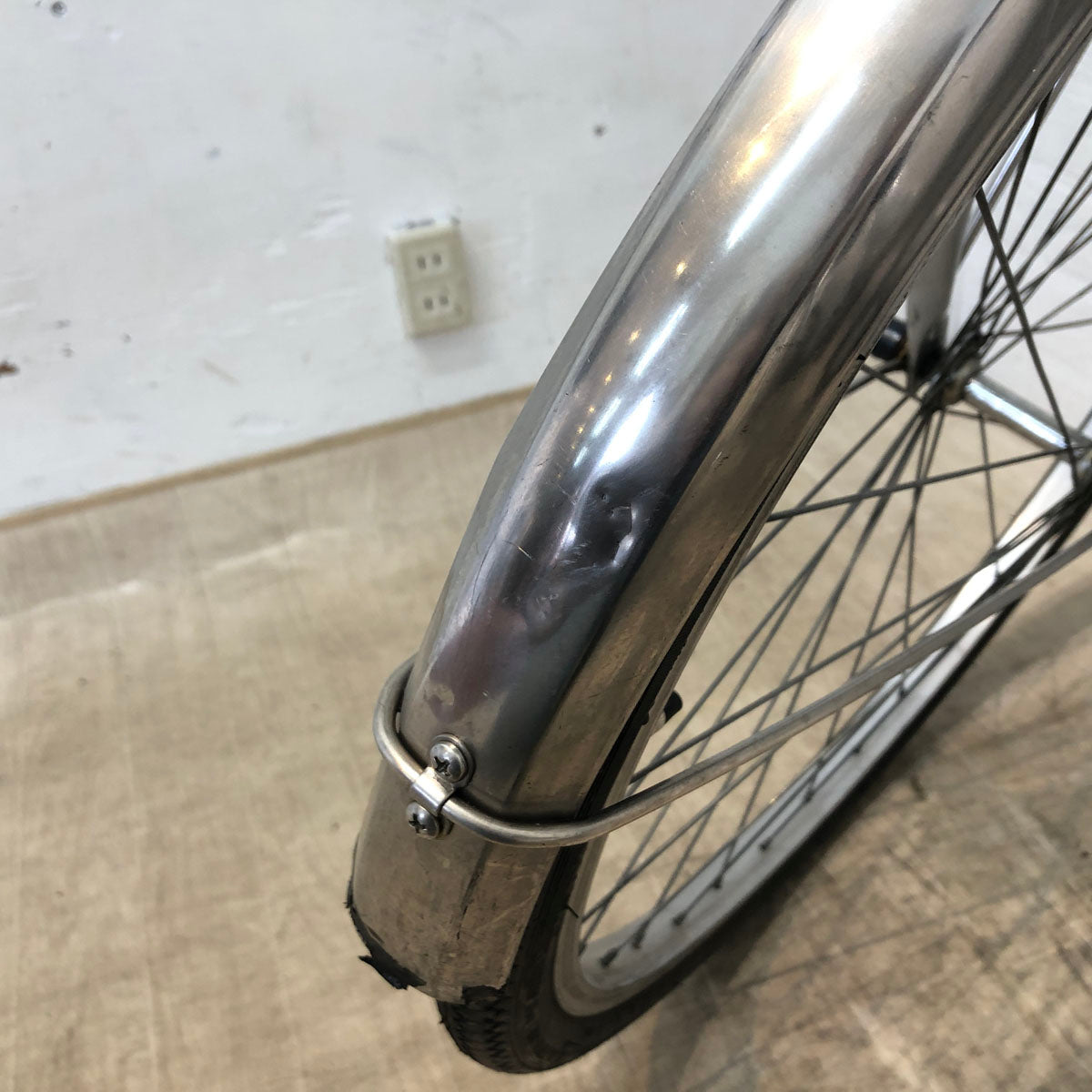パナソニック ビビ NX シルバー 26インチ YS024 【中古車】
