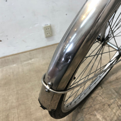 パナソニック ビビ NX シルバー 26インチ YS024 【中古車】