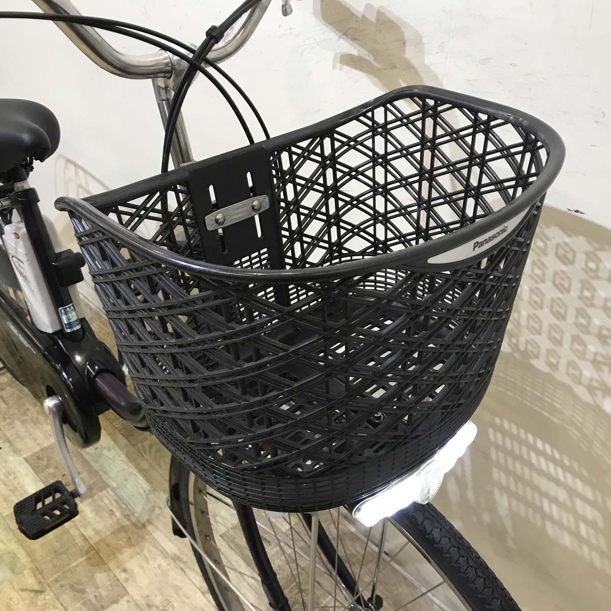 パナソニック ビビ DX パープル 26インチ KD052 【中古車】