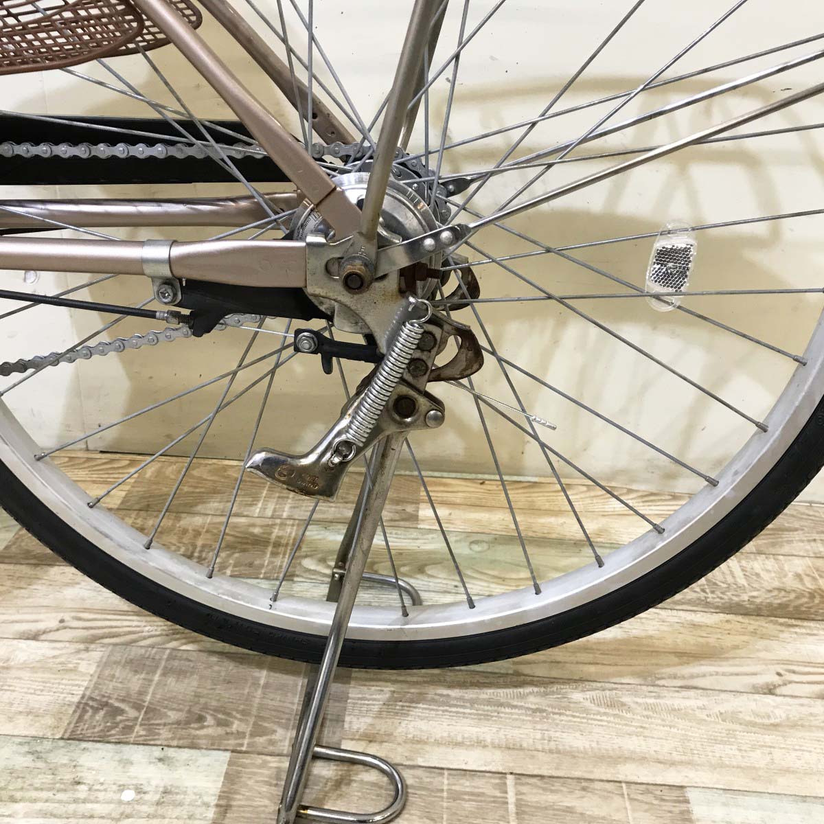 パナソニック ビビTX ピンク 26インチ KI004 【中古車】