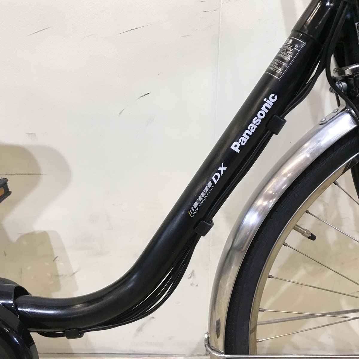 パナソニック ビビ DX ブラック 26インチ KU001 【中古車】
