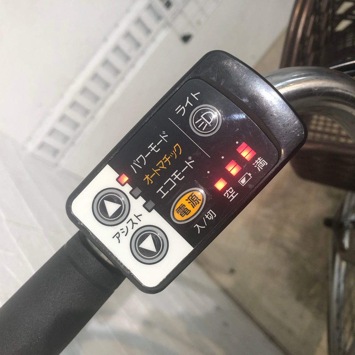 パナソニック ビビ TX ブラウン 24インチ YE088 【中古車】