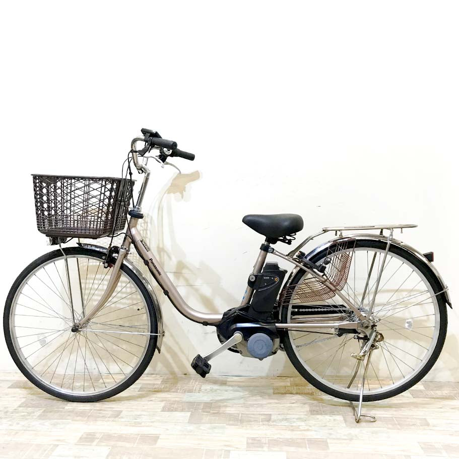 パナソニック ビビTX ピンク 26インチ KI004 【中古車】