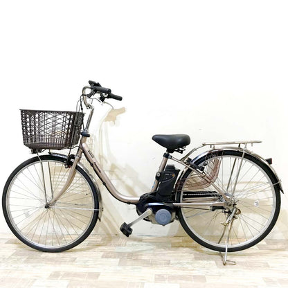 パナソニック ビビTX ピンク 26インチ KI004 【中古車】