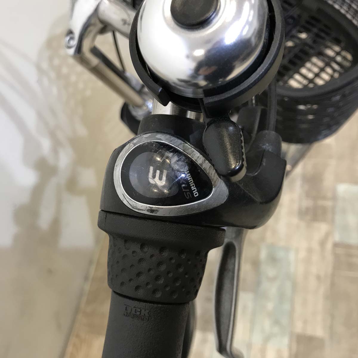パナソニック ビビ DX ブラック 26インチ KU001 【中古車】