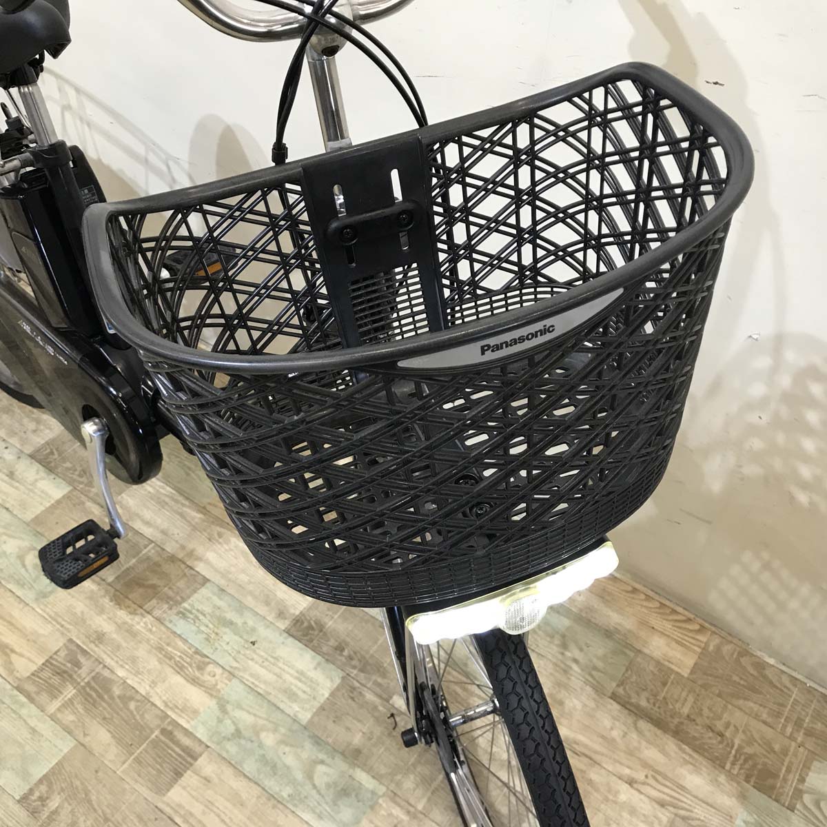 パナソニック ビビ DX ブラック 26インチ KU001 【中古車】