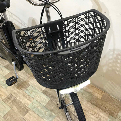 パナソニック ビビ DX ブラック 26インチ KU001 【中古車】