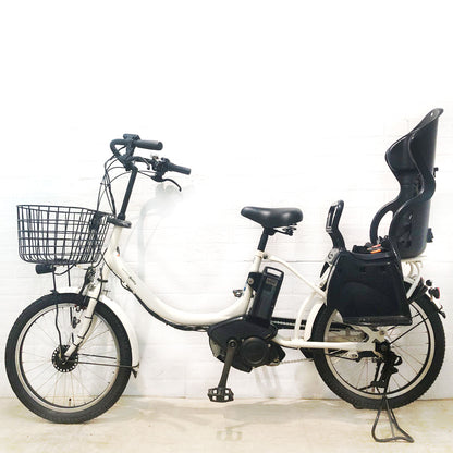 ヤマハ PAS Babby パス バビー ホワイト 20インチ YX012【中古車】