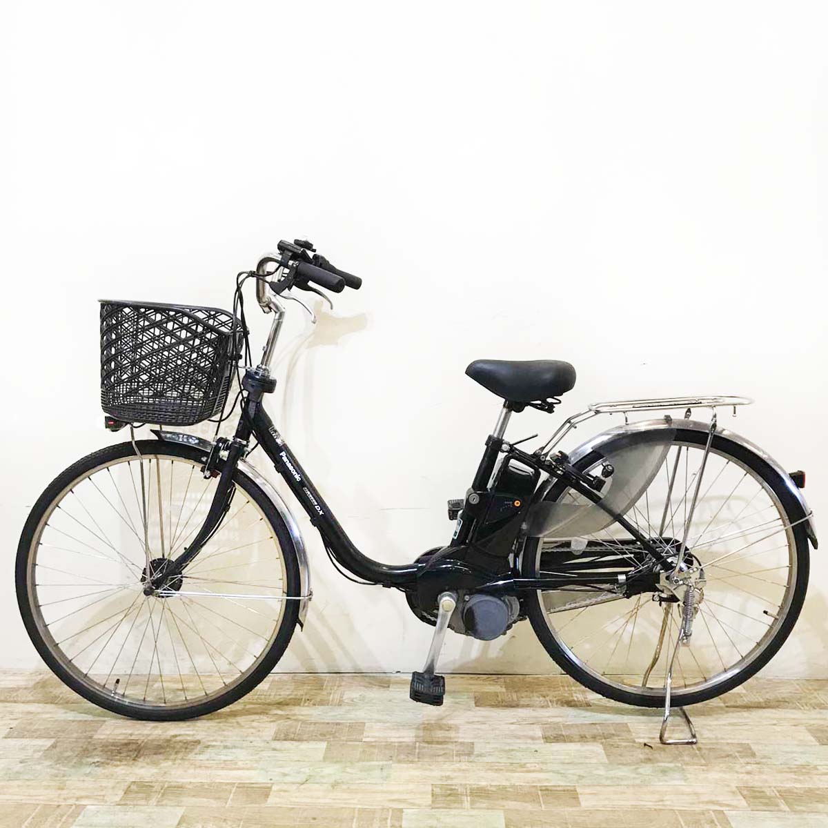 パナソニック ビビ DX ブラック 26インチ KU001 【中古車】