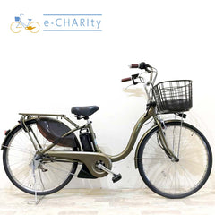 ヤマハ PAS ウィズ ゴールド 26インチ KI005 【中古車】