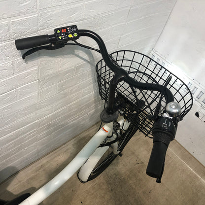 ヤマハ PAS Babby パス バビー ホワイト 20インチ YX012【中古車】