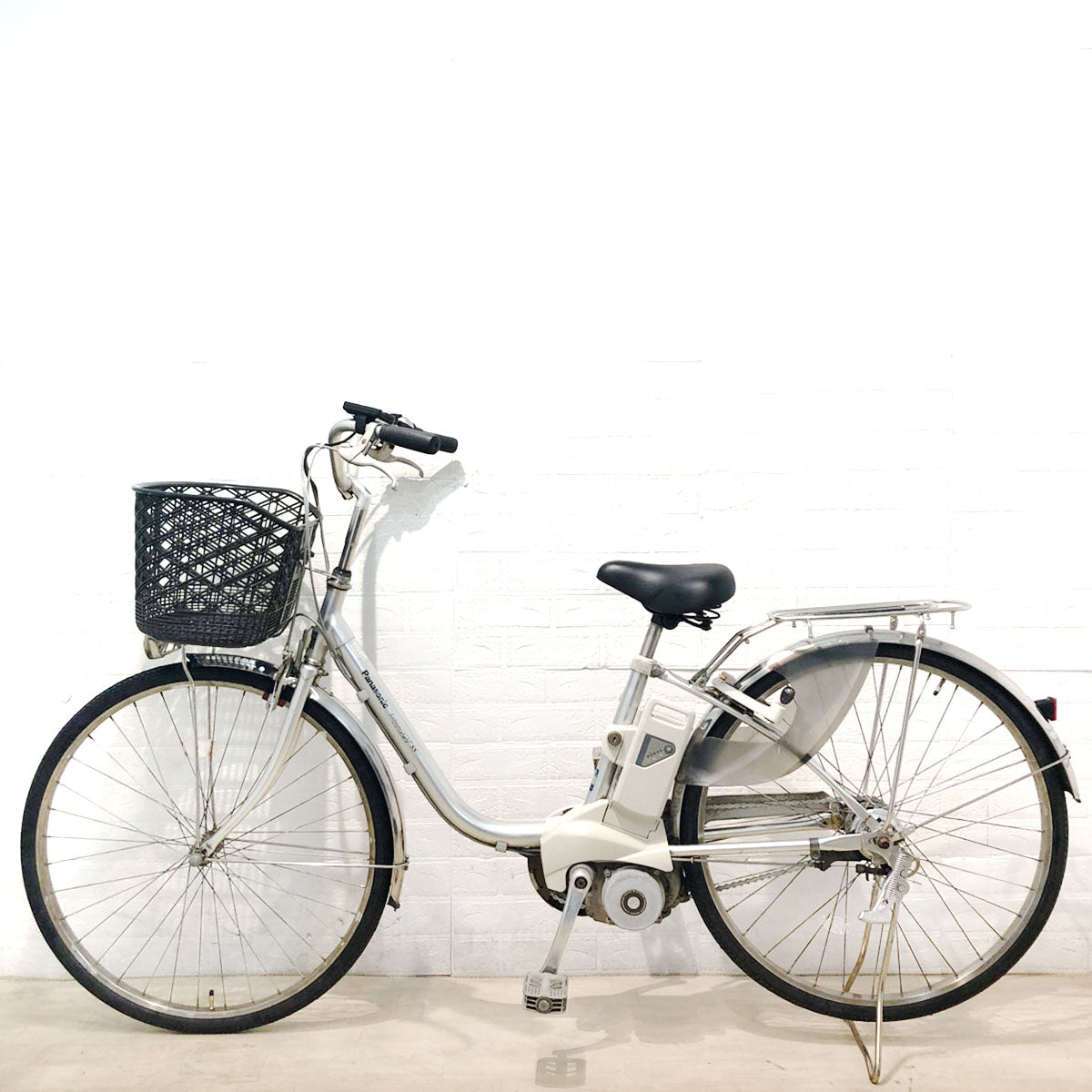 パナソニック ビビ SS シルバー 26インチ YS026 【中古車】