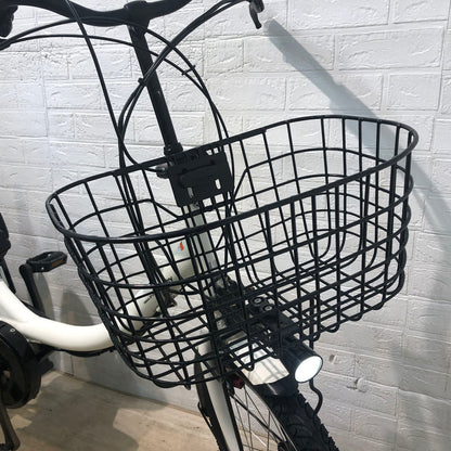 ヤマハ PAS Babby パス バビー ホワイト 20インチ YX012【中古車】