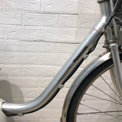 パナソニック ビビ SS シルバー 26インチ YS026 【中古車】