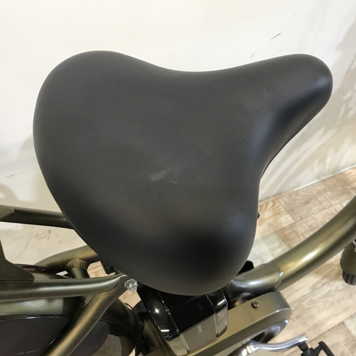 中古電動自転車 ヤマハ PAS ウィズ ゴールド 26インチ KI005