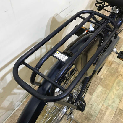 ヤマハ PAS ナチュラ L DX ネイビー 26インチ KD053 【中古車】