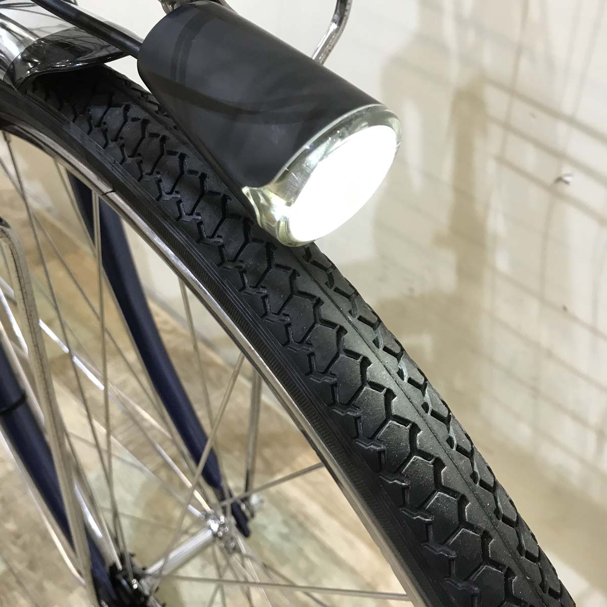 パナソニック ティモ DX ネイビー 27インチ KY082  【中古車】
