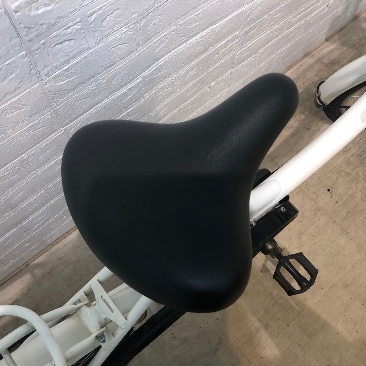 ヤマハ PAS Babby パス バビー ホワイト 20インチ YX012【中古車】
