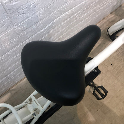 ヤマハ PAS Babby パス バビー ホワイト 20インチ YX012【中古車】