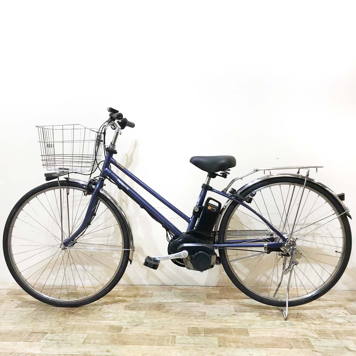 パナソニック ティモ DX ネイビー 27インチ KY082  【中古車】
