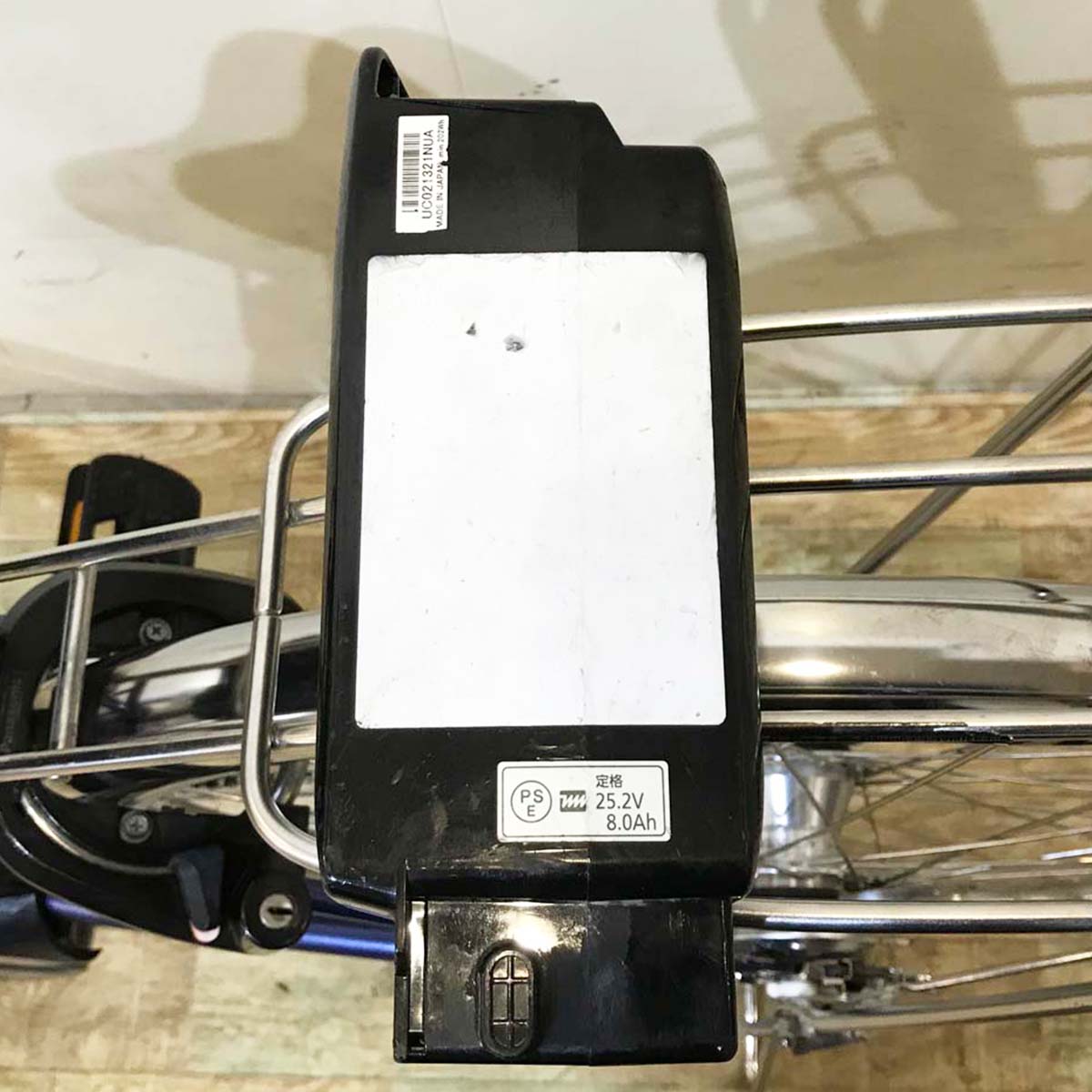 パナソニック ティモ DX ネイビー 27インチ KY082  【中古車】