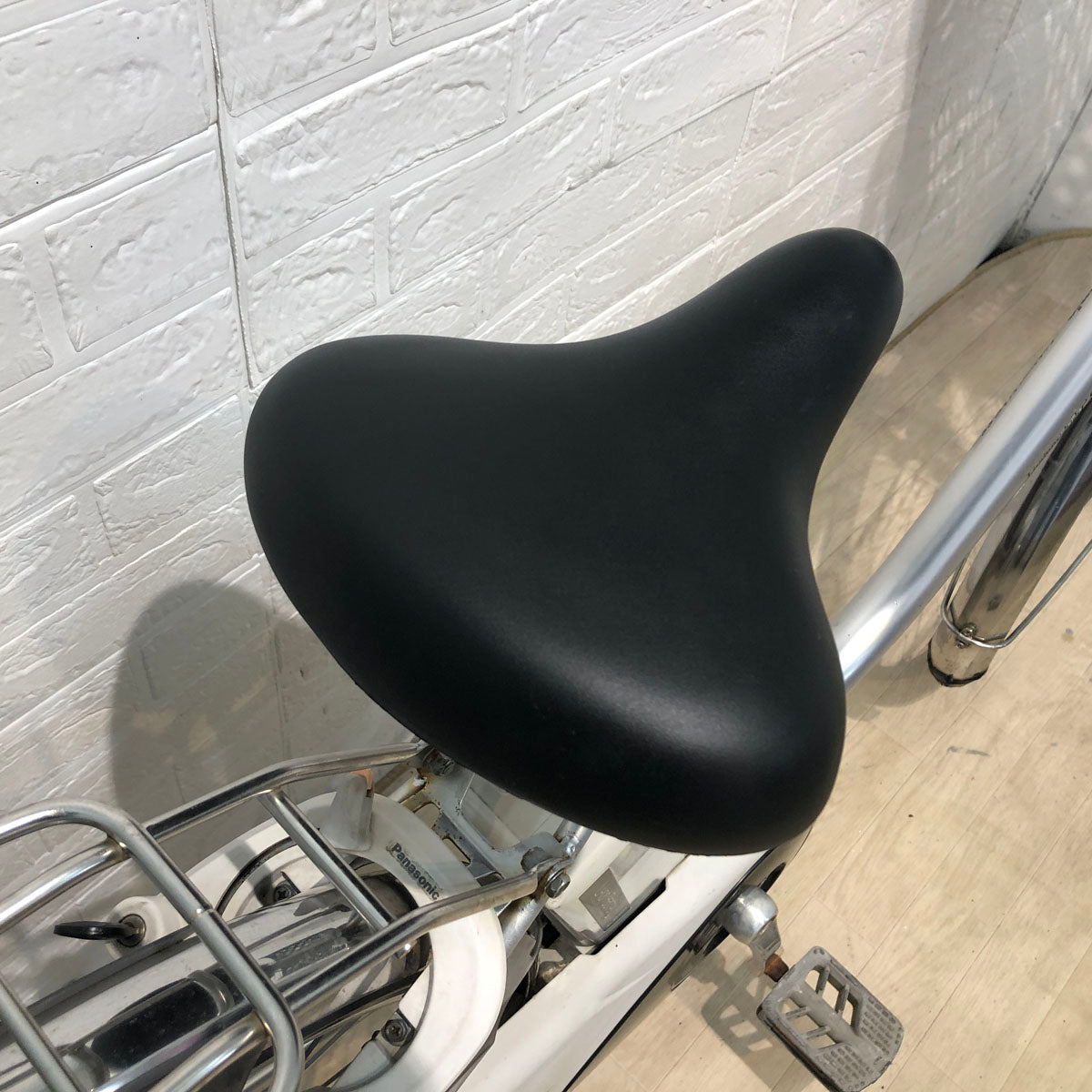 パナソニック ビビ SS シルバー 26インチ YS026 【中古車】