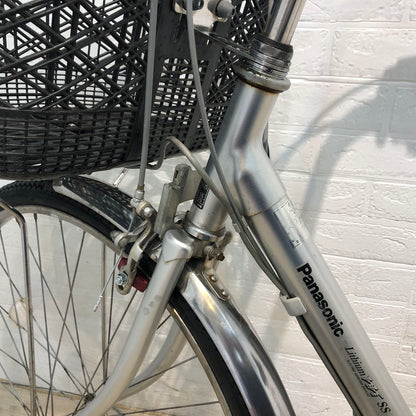 パナソニック ビビ SS シルバー 26インチ YS026 【中古車】